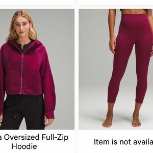 LULULEMON HAUL